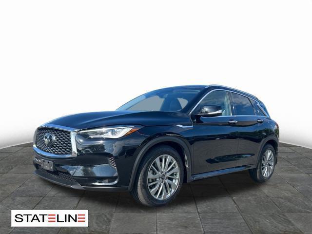 used 2023 INFINITI QX50 car, priced at $28,498