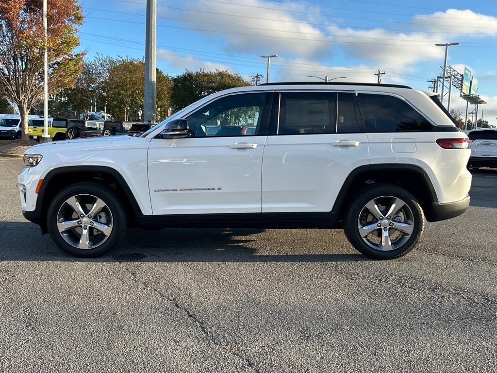 new 2025 Jeep Grand Cherokee car, priced at $51,765