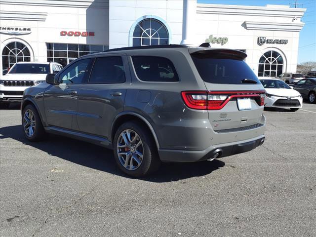 new 2024 Dodge Durango car, priced at $58,080