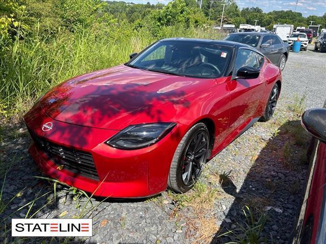 used 2023 Nissan Z car, priced at $47,624