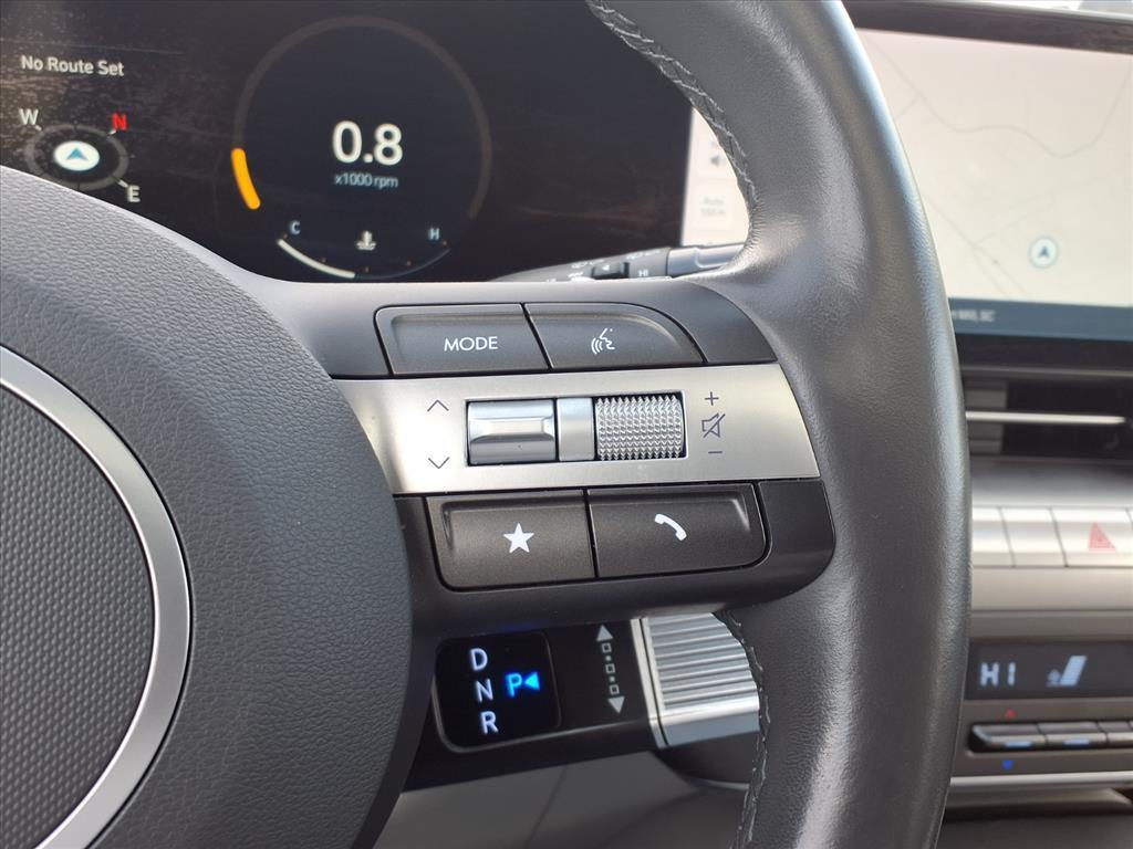 used 2024 Hyundai Kona car, priced at $23,987