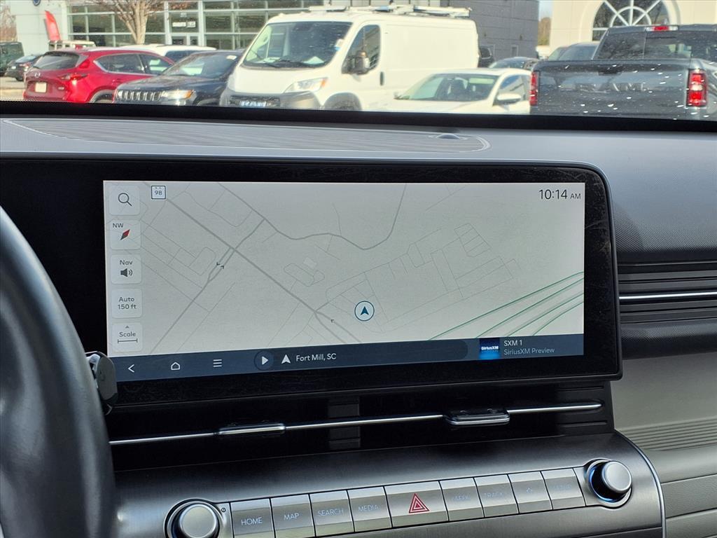 used 2024 Hyundai Kona car, priced at $23,987