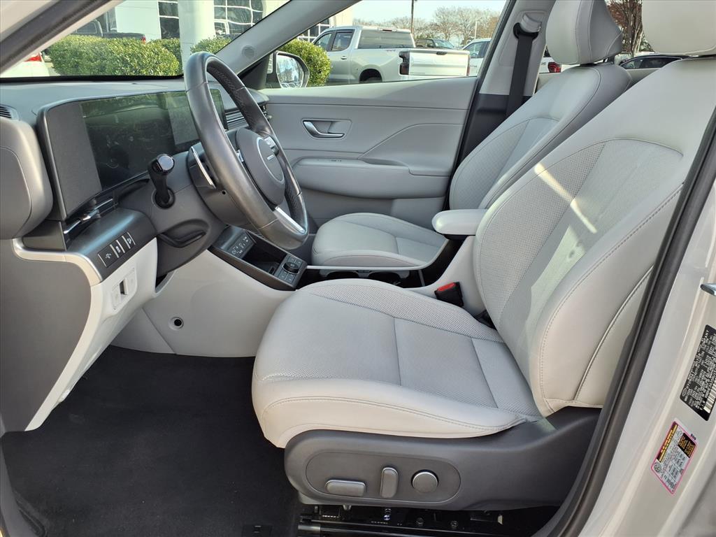 used 2024 Hyundai Kona car, priced at $23,987