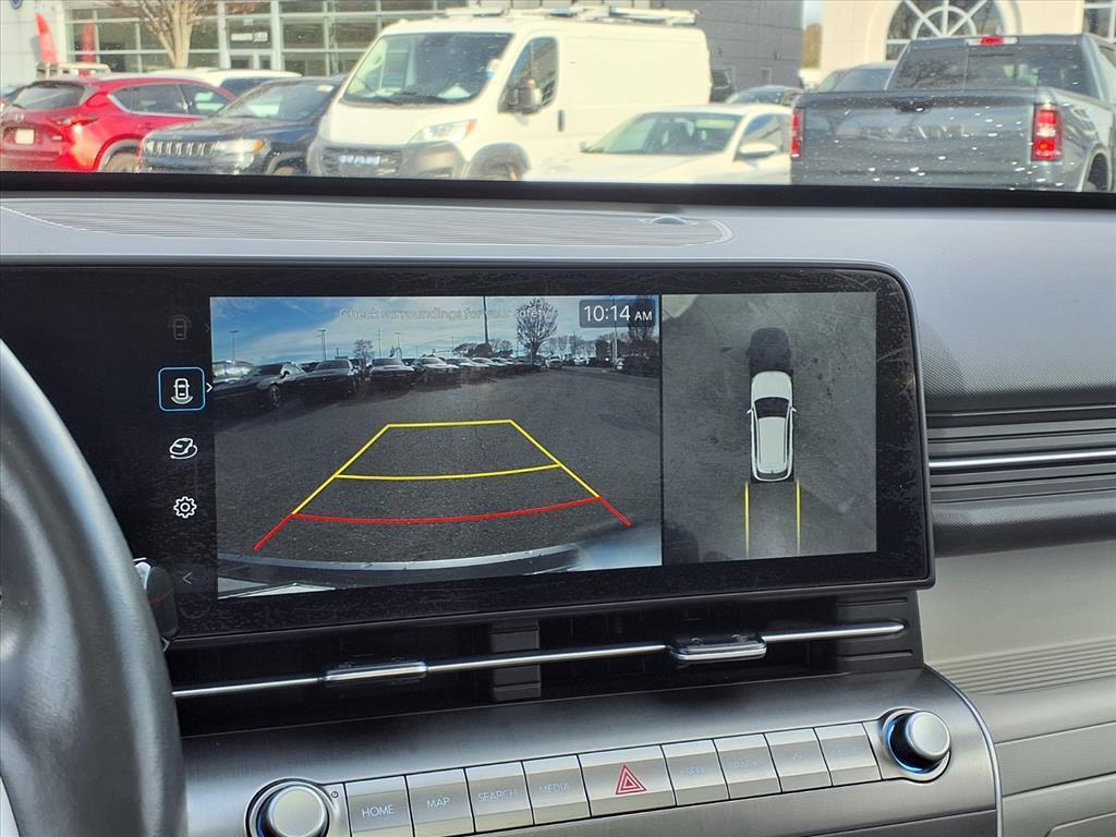 used 2024 Hyundai Kona car, priced at $23,987