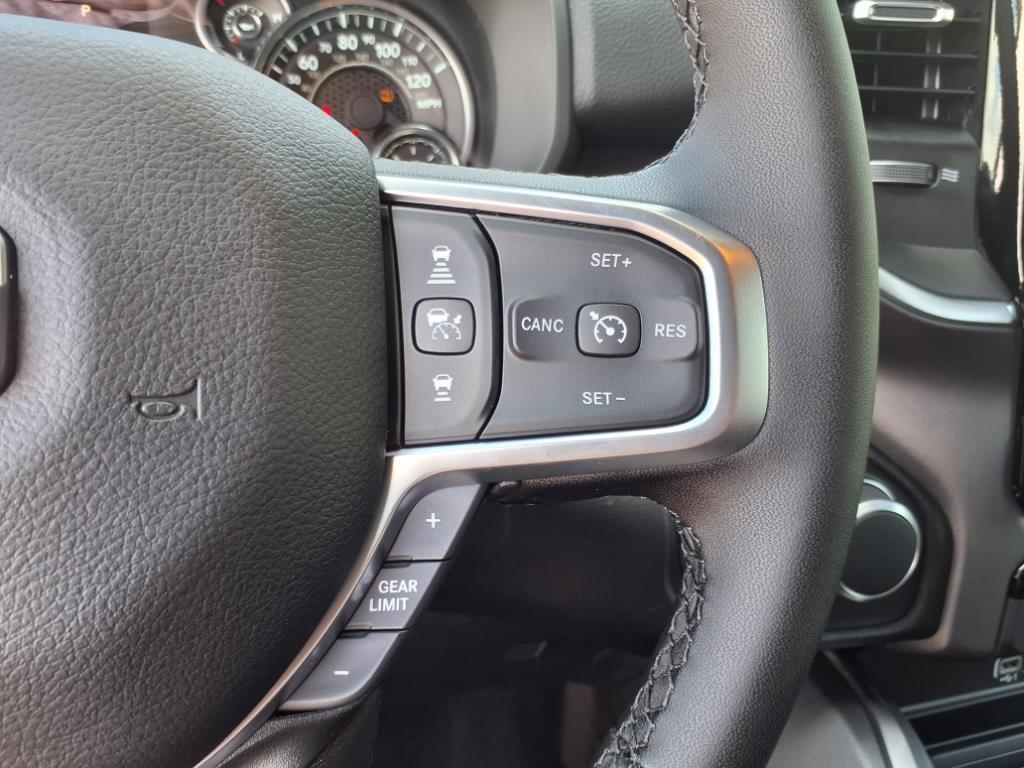 new 2025 Ram 1500 car, priced at $50,534