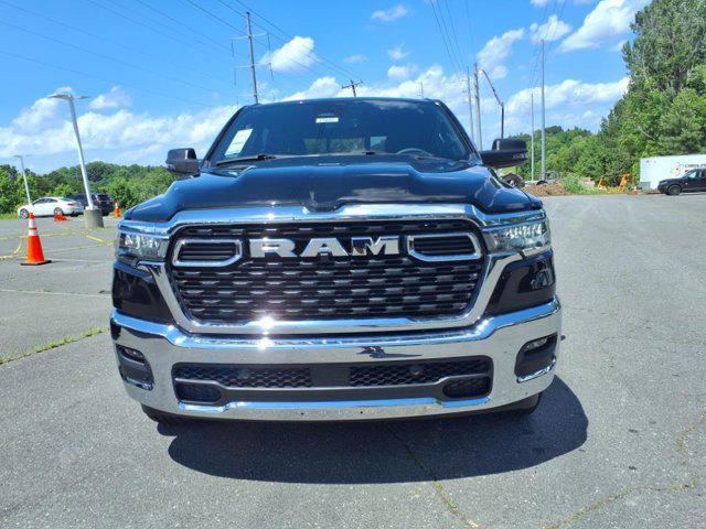 new 2025 Ram 1500 car, priced at $54,410