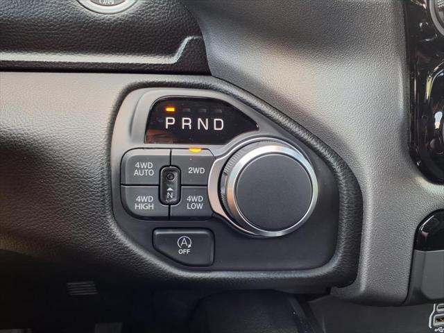 new 2025 Ram 1500 car, priced at $47,238