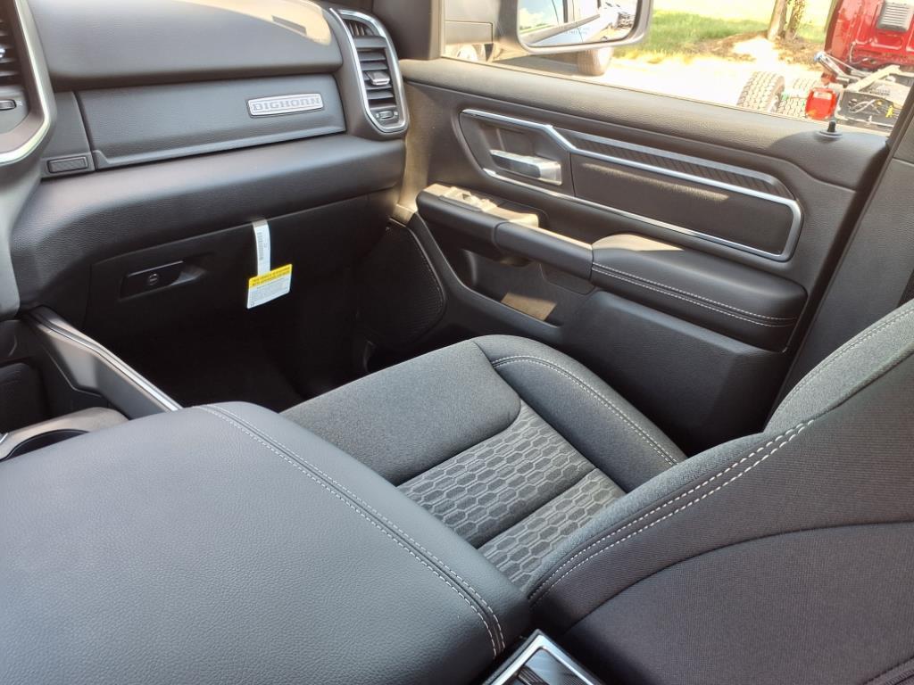 new 2025 Ram 1500 car, priced at $50,534