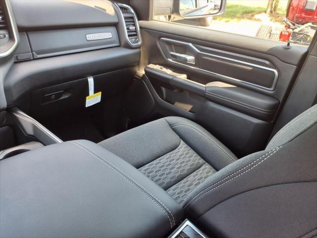 new 2025 Ram 1500 car, priced at $47,238