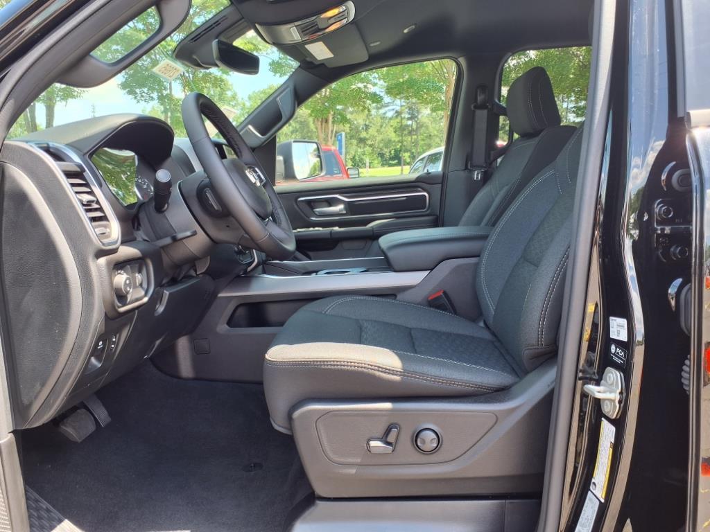 new 2025 Ram 1500 car, priced at $50,534