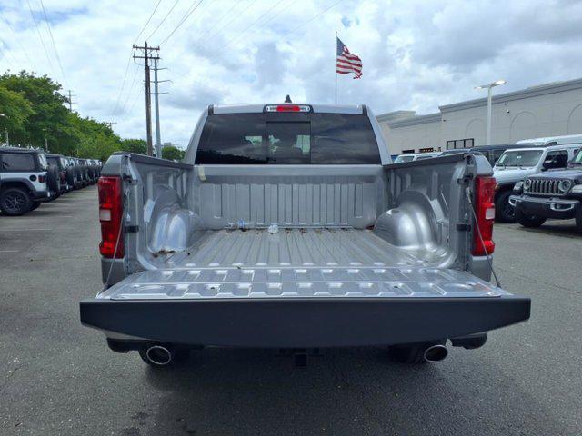 new 2025 Ram 1500 car, priced at $48,458