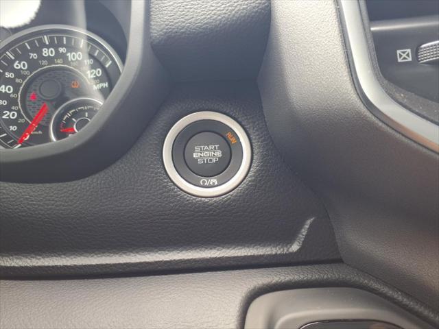 new 2025 Ram 1500 car, priced at $47,288