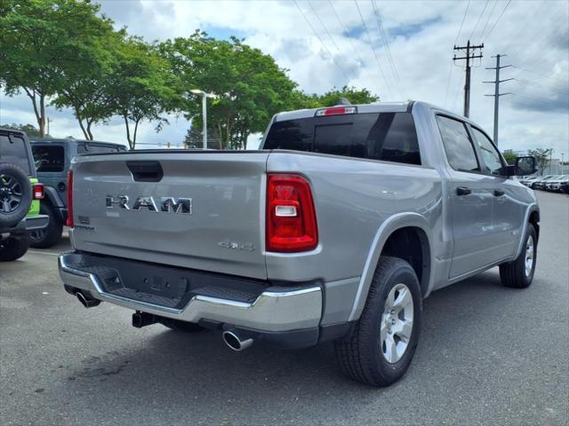 new 2025 Ram 1500 car, priced at $47,288