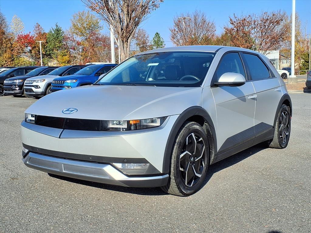 used 2023 Hyundai IONIQ 5 car, priced at $27,815
