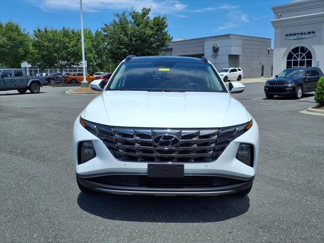 used 2022 Hyundai Tucson car, priced at $25,498