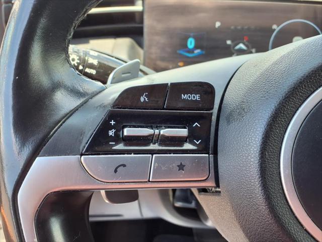 used 2022 Hyundai Tucson car, priced at $25,498
