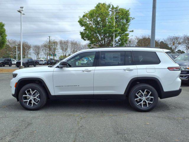 new 2025 Jeep Grand Cherokee L car, priced at $49,718