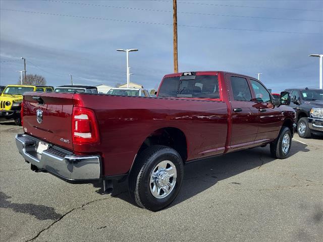 new 2024 Ram 3500 car, priced at $76,511