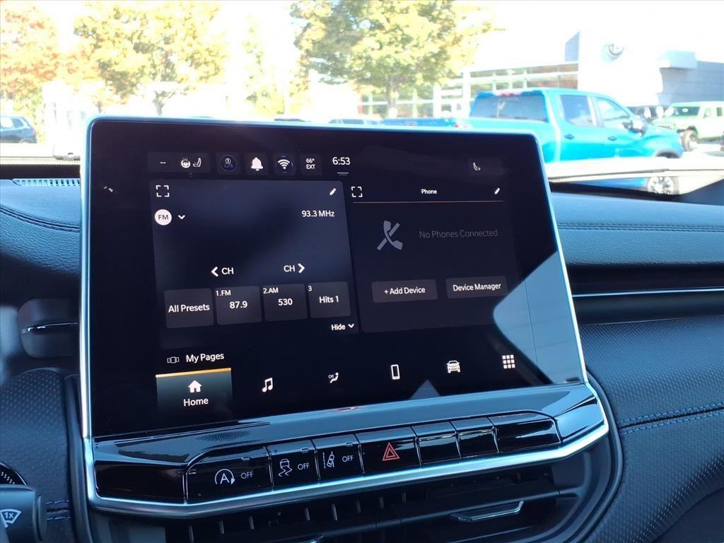 new 2026 Jeep Compass car, priced at $32,410