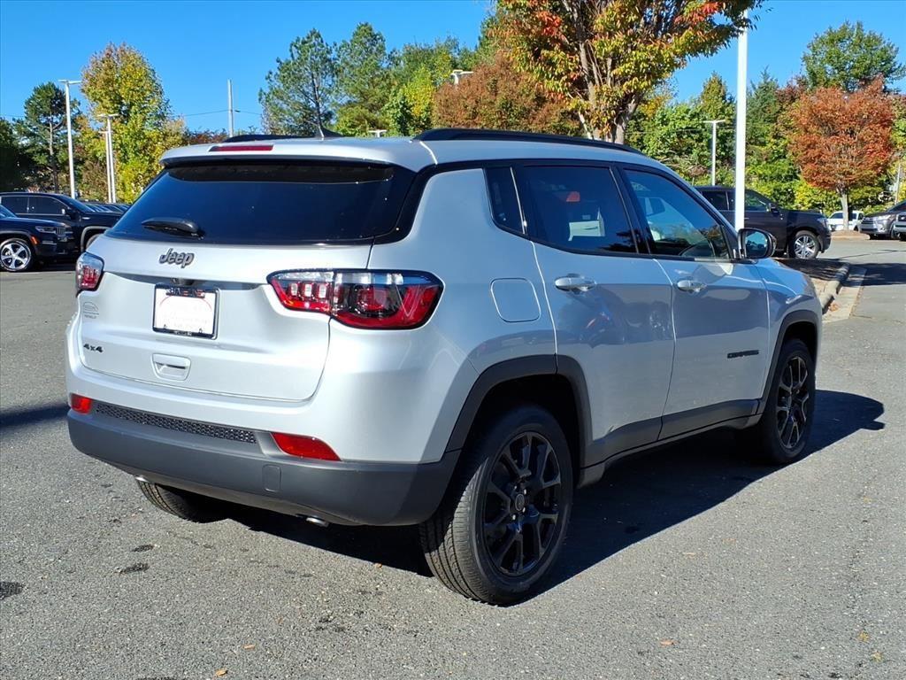 new 2026 Jeep Compass car, priced at $32,410