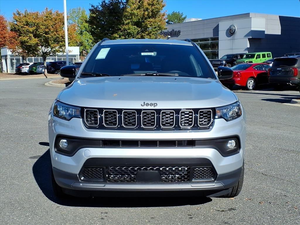 new 2026 Jeep Compass car, priced at $32,410