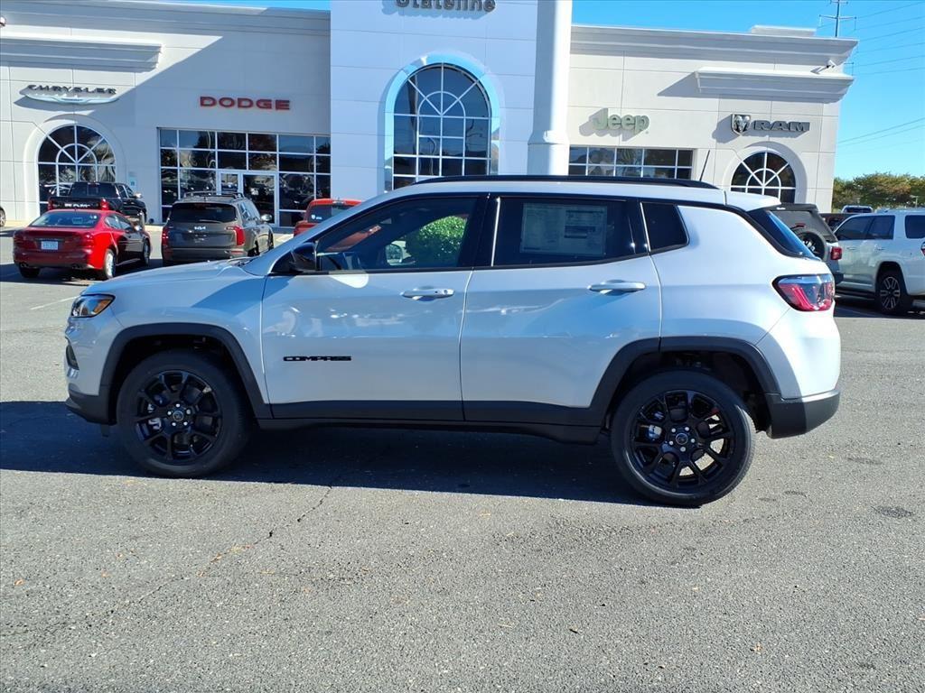 new 2026 Jeep Compass car, priced at $32,410