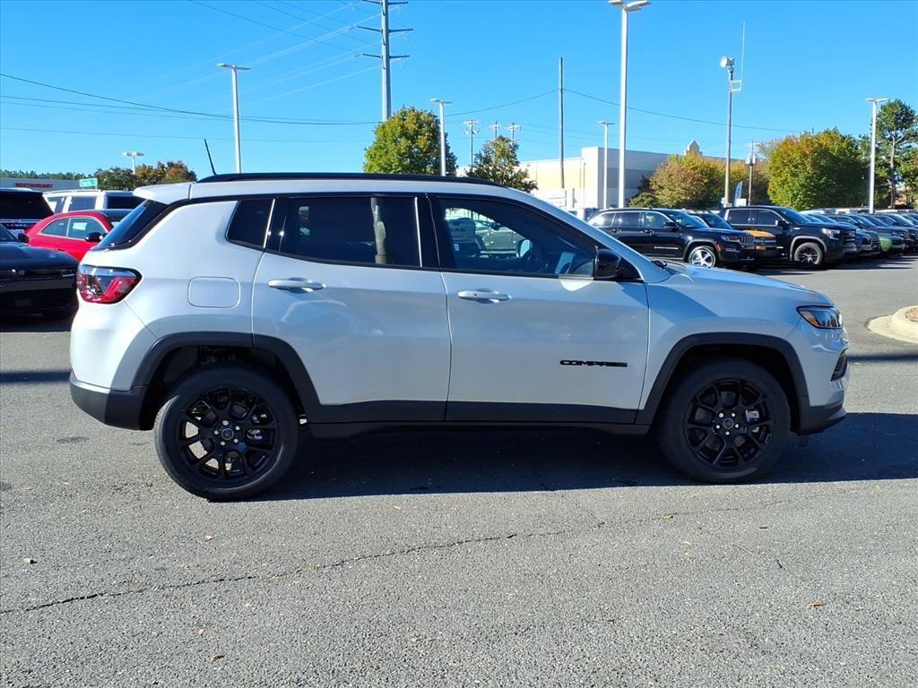 new 2026 Jeep Compass car, priced at $32,410