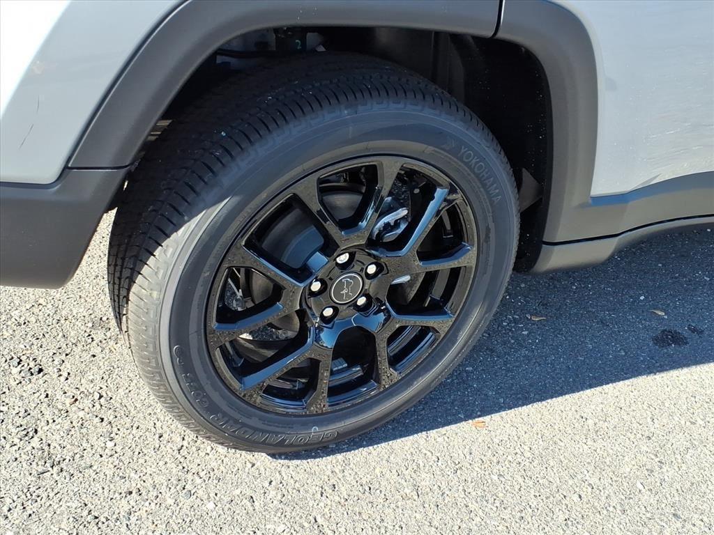 new 2026 Jeep Compass car, priced at $32,410