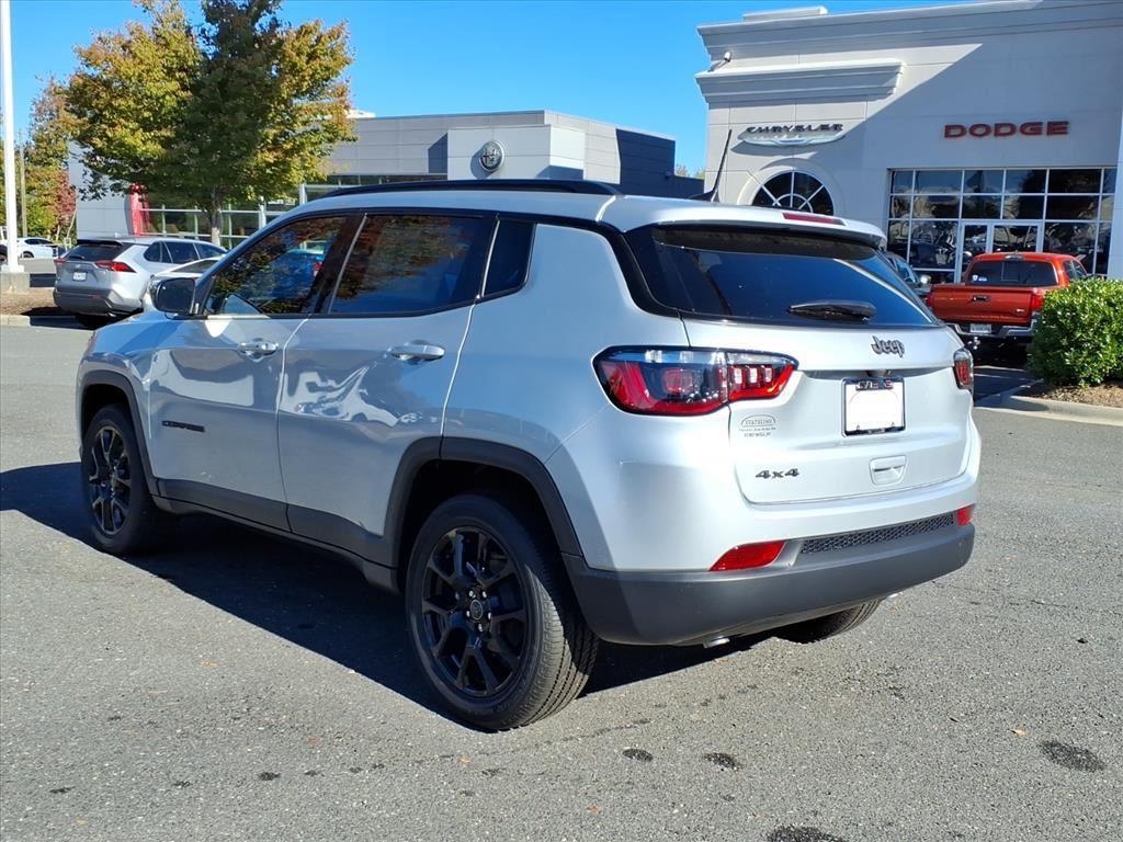 new 2026 Jeep Compass car, priced at $32,410
