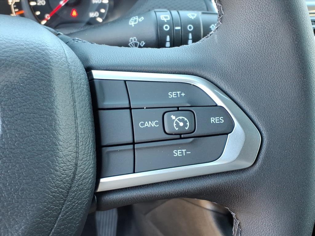 new 2026 Jeep Compass car, priced at $32,410