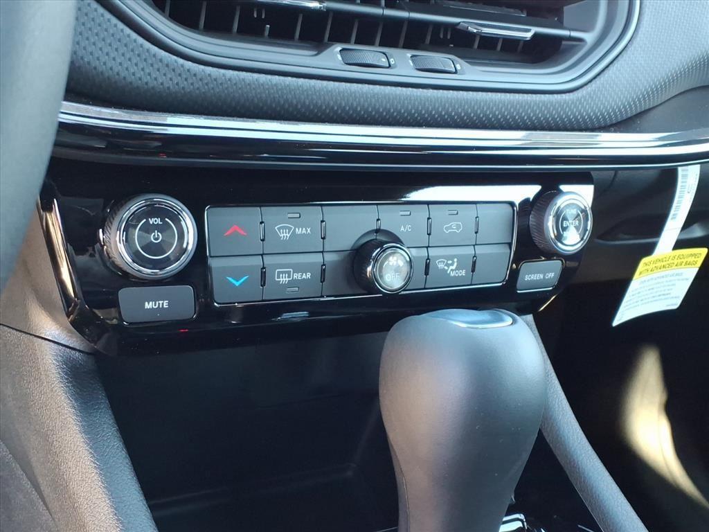 new 2026 Jeep Compass car, priced at $32,410