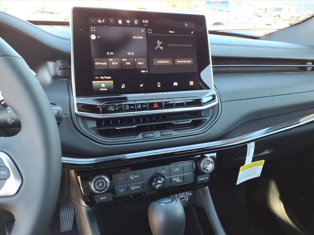 new 2026 Jeep Compass car, priced at $32,410