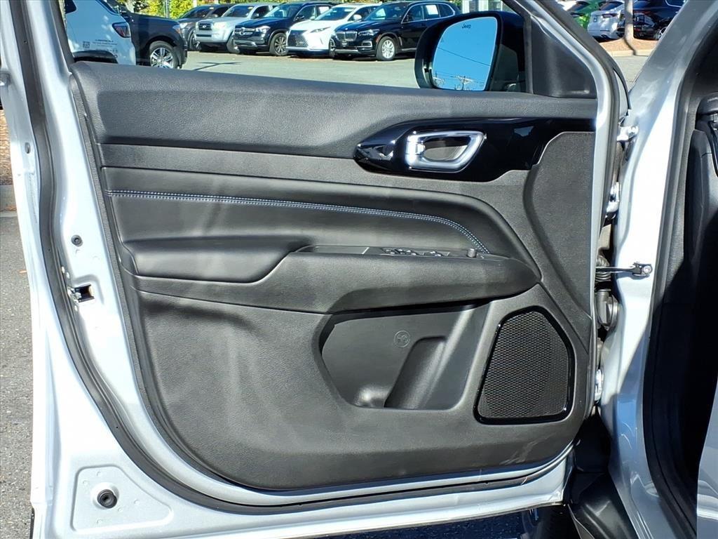 new 2026 Jeep Compass car, priced at $32,410