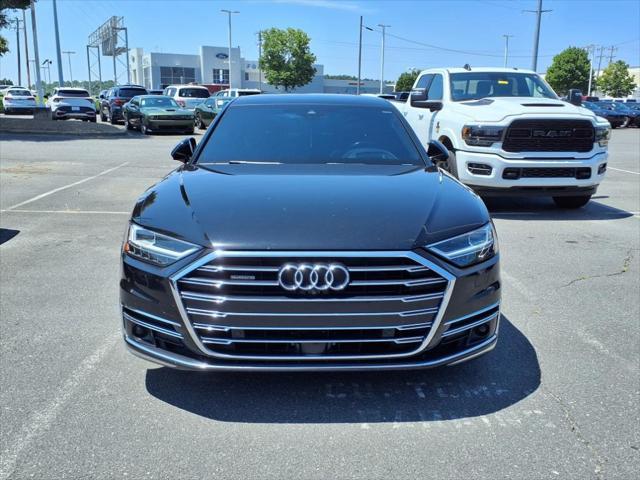 used 2019 Audi A8 car, priced at $29,991
