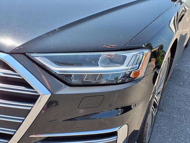 used 2019 Audi A8 car, priced at $29,991