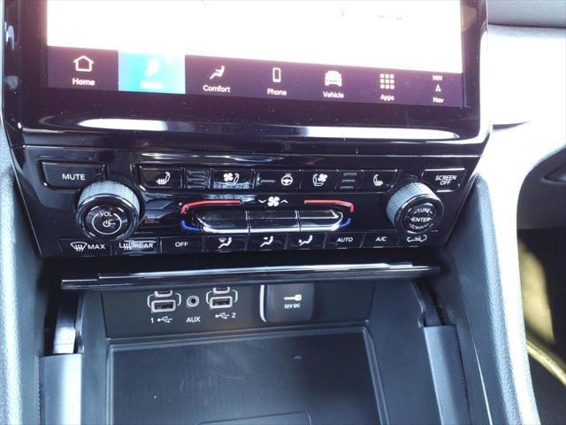new 2025 Jeep Grand Cherokee L car, priced at $51,987