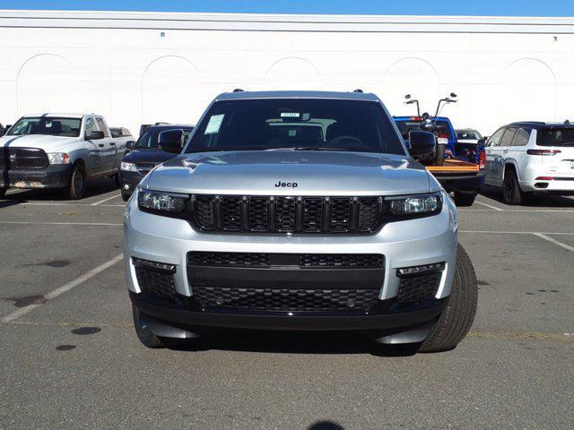 new 2025 Jeep Grand Cherokee L car, priced at $51,758