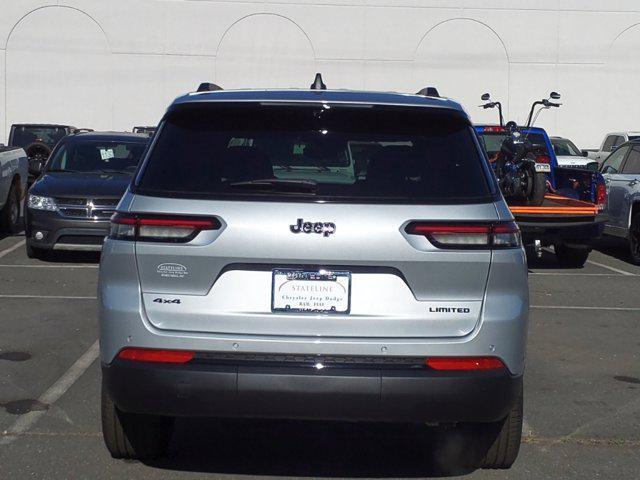 new 2025 Jeep Grand Cherokee L car, priced at $51,758