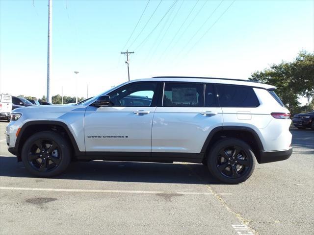 new 2025 Jeep Grand Cherokee L car, priced at $51,987