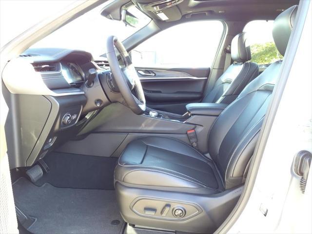 new 2025 Jeep Grand Cherokee L car, priced at $51,987
