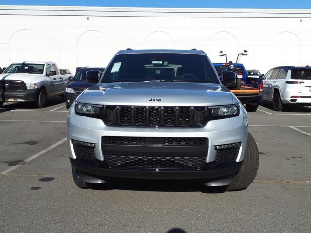 new 2025 Jeep Grand Cherokee L car, priced at $51,987