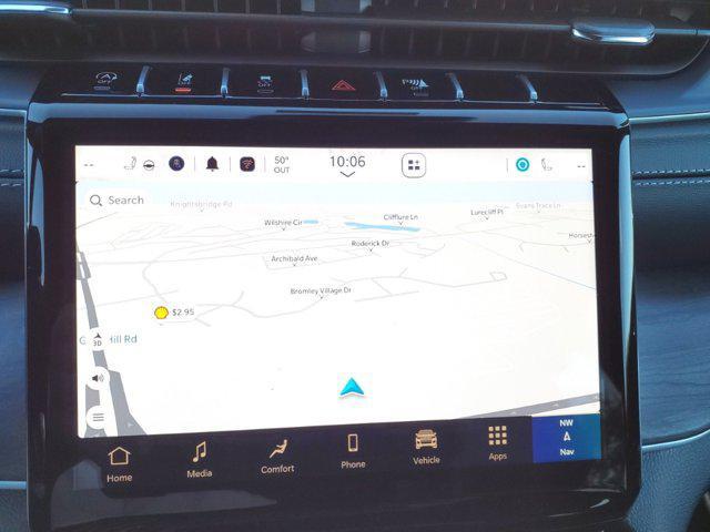 new 2025 Jeep Grand Cherokee L car, priced at $51,758
