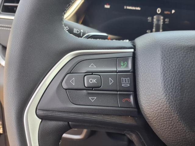 new 2025 Jeep Grand Cherokee car, priced at $44,290