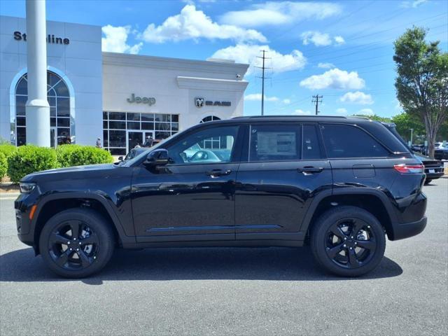 new 2025 Jeep Grand Cherokee car, priced at $44,290