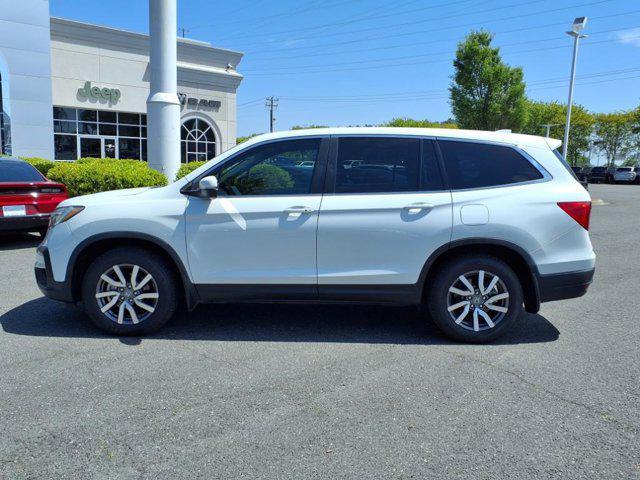 used 2021 Honda Pilot car, priced at $24,900