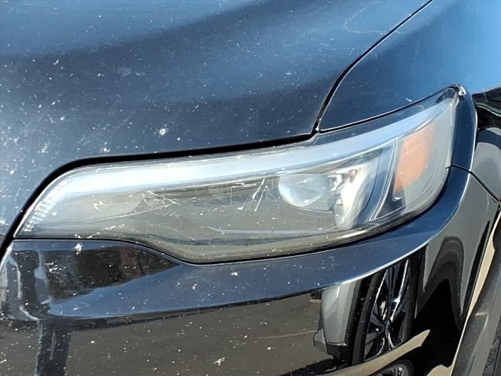 used 2020 Jeep Cherokee car, priced at $13,995