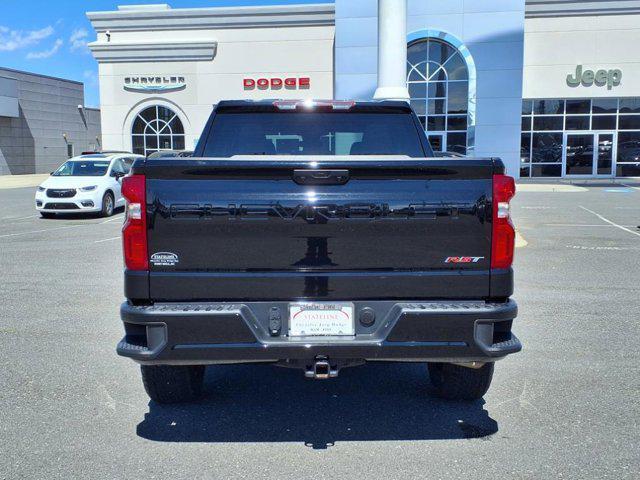 used 2023 Chevrolet Silverado 1500 car, priced at $48,933