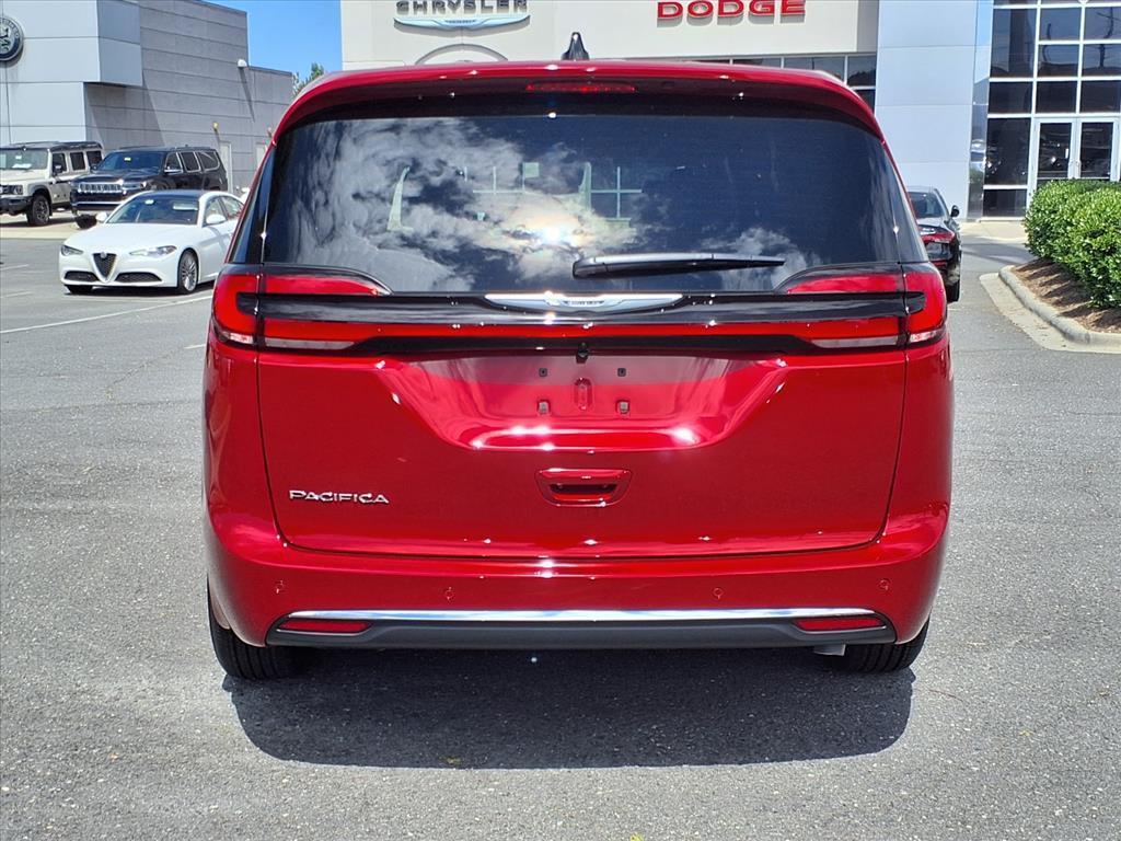 new 2026 Chrysler Pacifica car, priced at $43,955