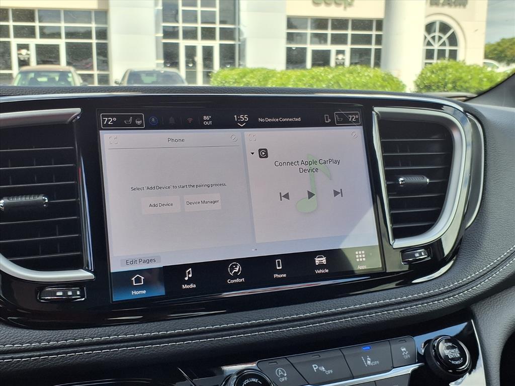 new 2026 Chrysler Pacifica car, priced at $43,955