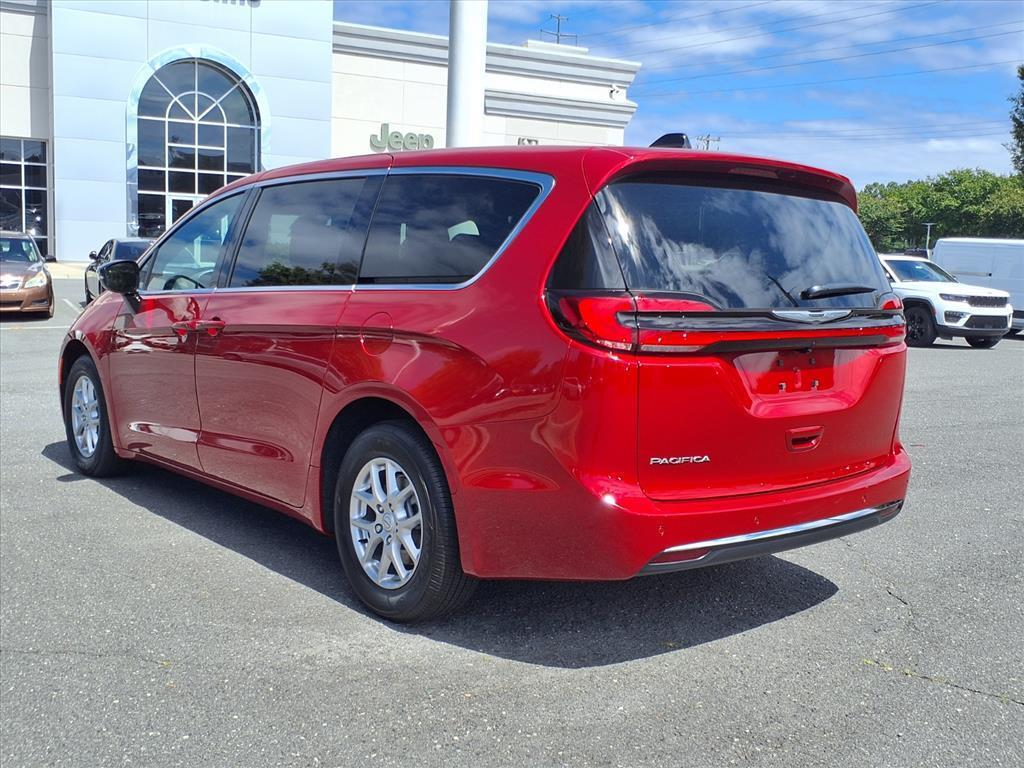 new 2026 Chrysler Pacifica car, priced at $43,955